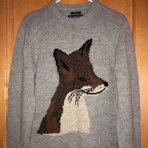 American Rag Fox Sweater